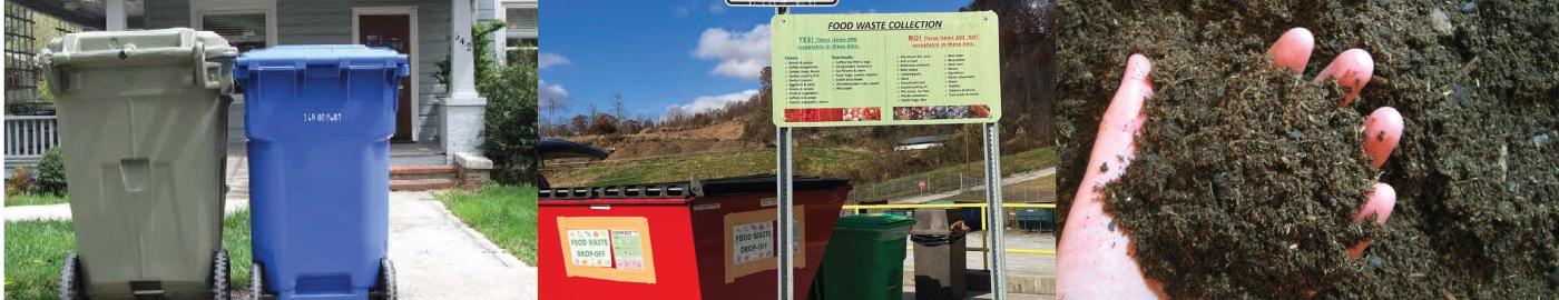 Composting banner