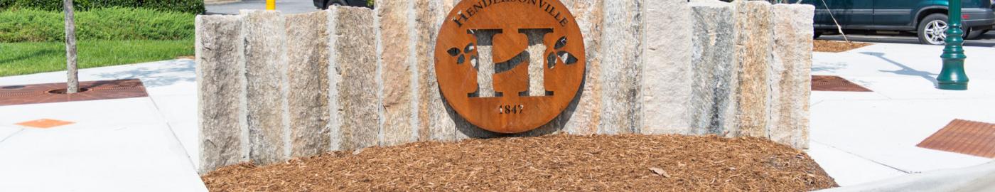 Hendersonville Sign