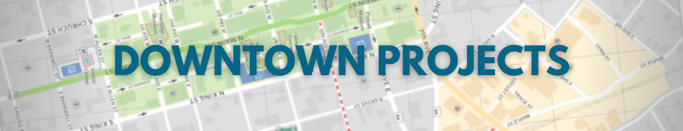 downtown projects website header image