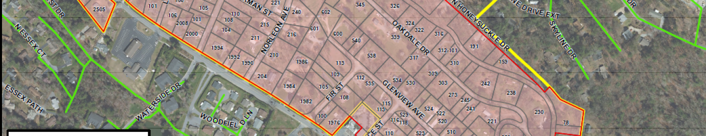 Sewer Assessment map 191