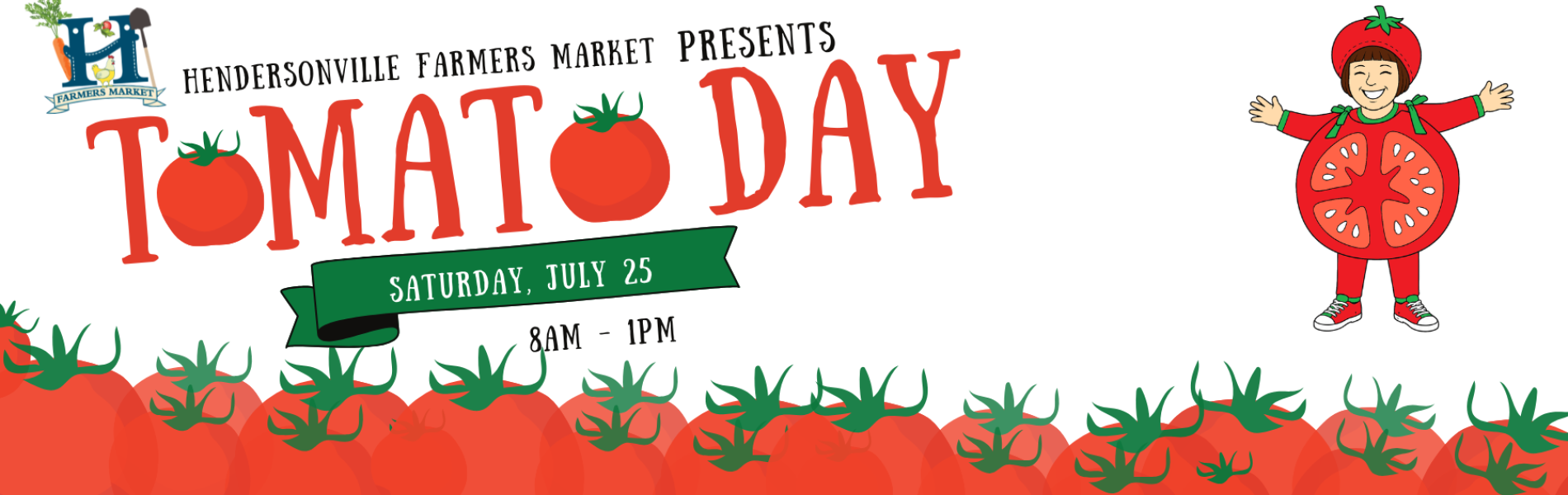 Graphic of Tomato Day promotion 