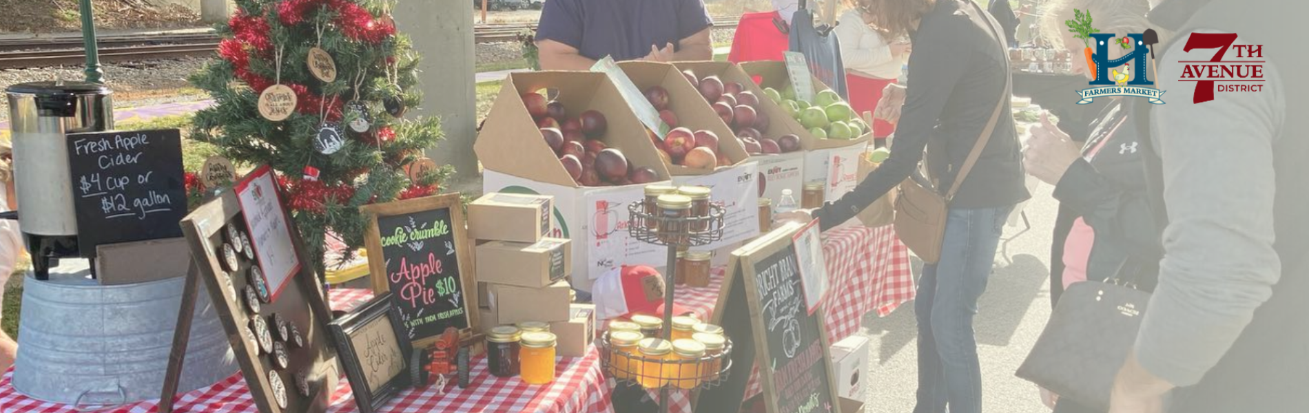 fall produce