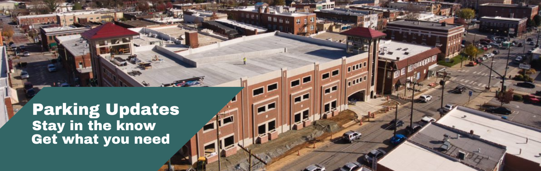 Parking 2023 Updates 