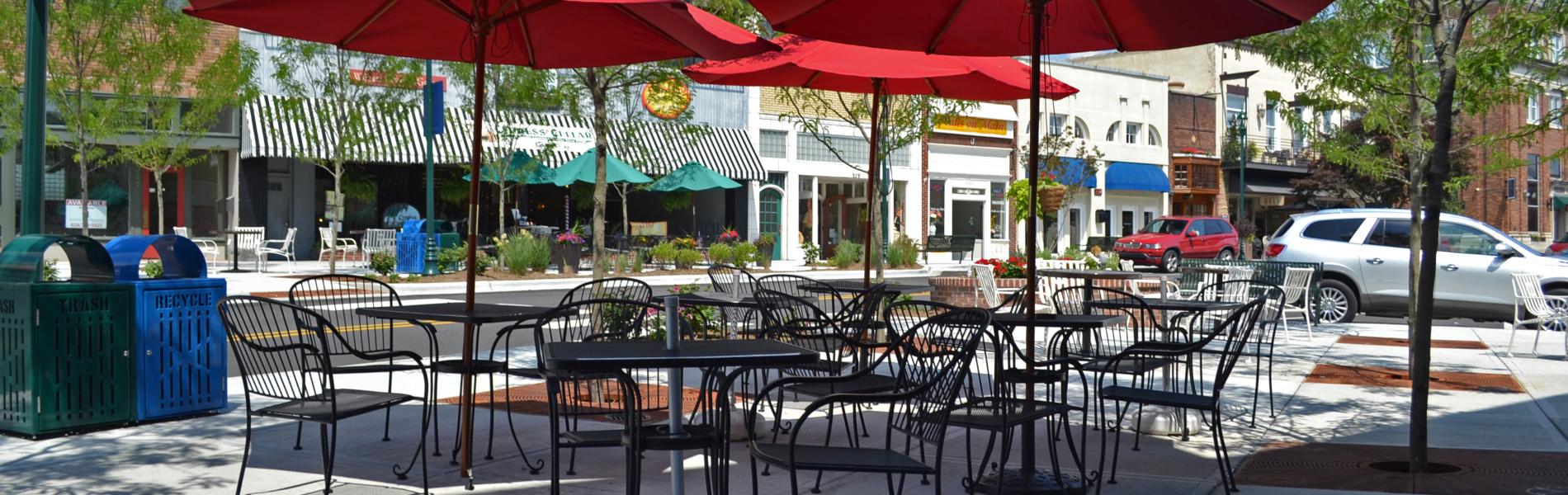 Downtown Hendersonville | City of Hendersonville, NC