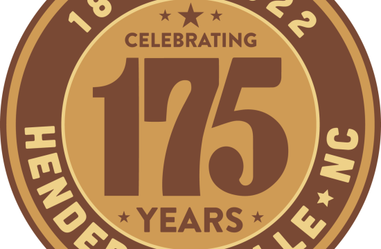 175th Anniversary logo
