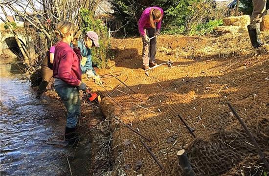 Streambank Repair Workshop