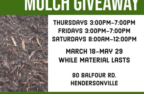 mulch