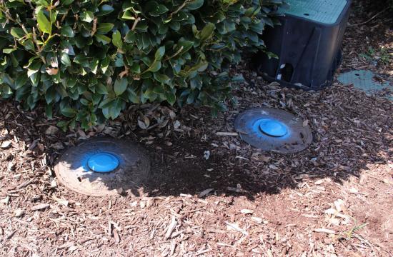 water meters