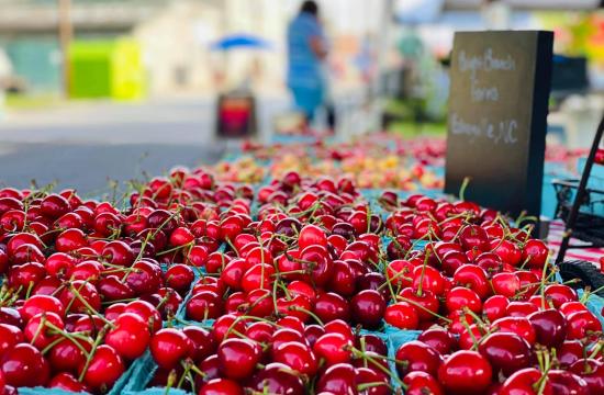 cherries