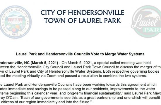 letterhead with city seals