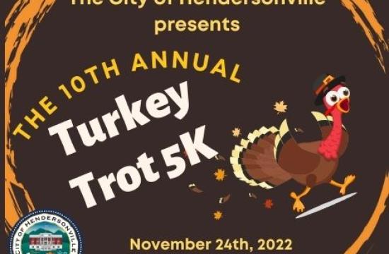 Turkey running for 5k