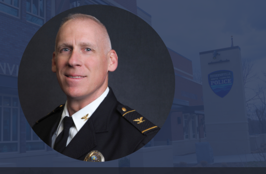 Chief Blair Myhand