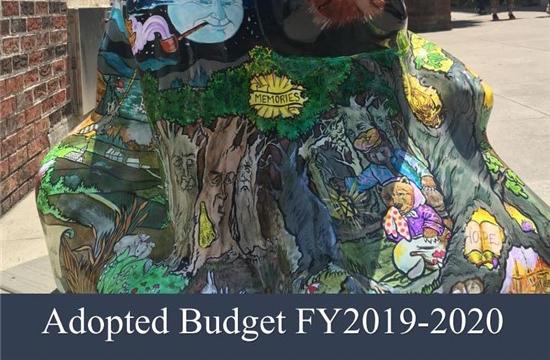 Budget Approved for Fiscal Year 2019-2020