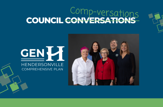 City Council members smiling