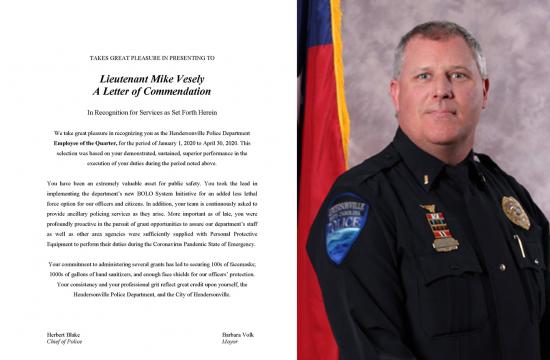 officer photo