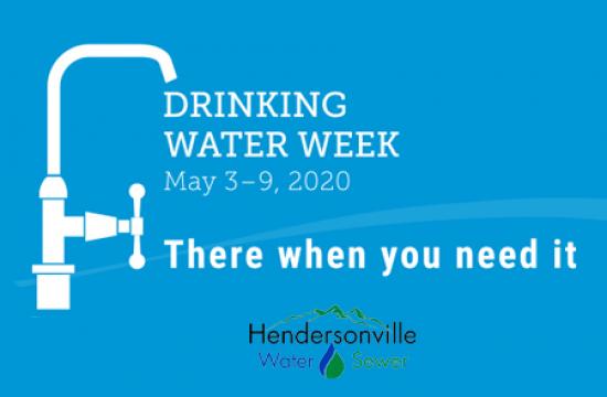 Drinking Water Week