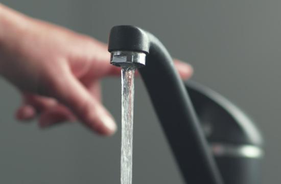 water faucet