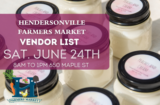 June 24th vendor list