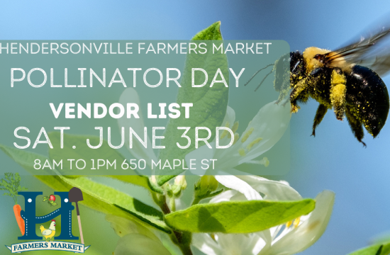 pollinator day vendor list 