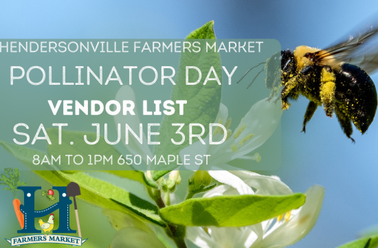 pollinator day vendor list