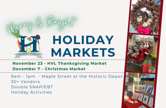 Holiday Markets' Flyer 