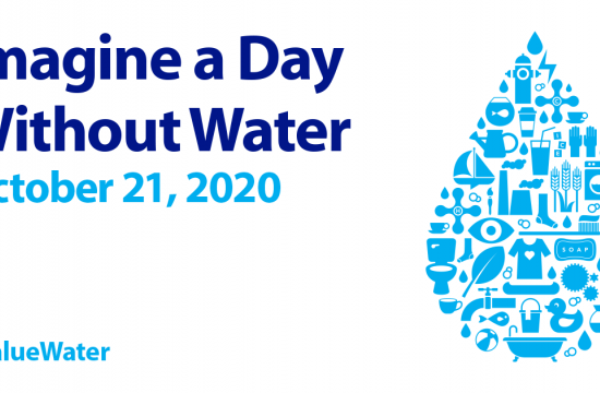 Imagine a Day Without Water - October 21, 2020