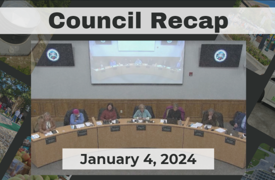 Council Recap Thumbnail Graphic