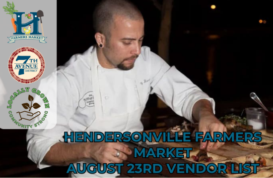 Chef Bradley Herron from Hearth and Herron