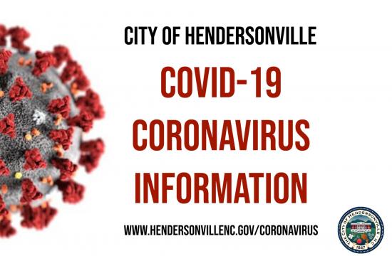 Coronavirus Flyer