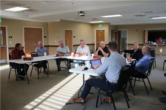Water and Sewer Advisory Council Establishes Public Comment Period