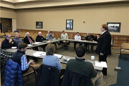 Subdivision Ordinance Revision Project
