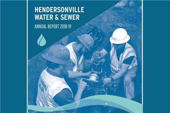 Water & Sewer Annual Report
