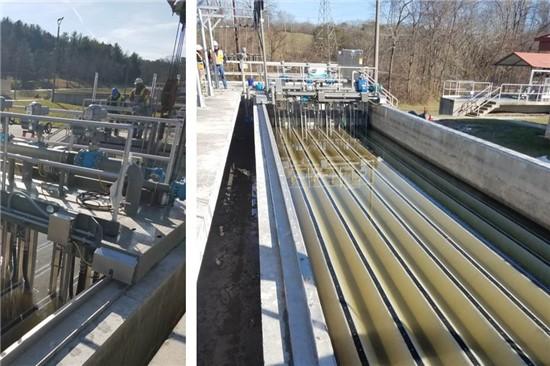 Wastewater Treatment Plant Upgrades