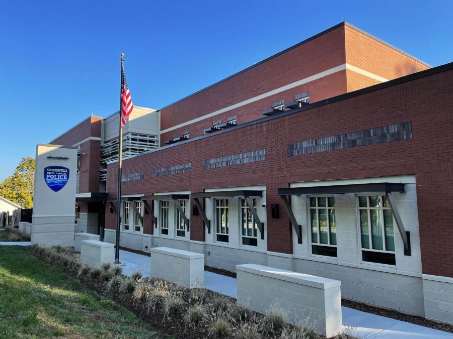 police station