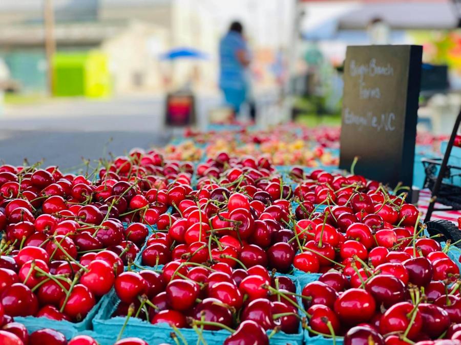 cherries