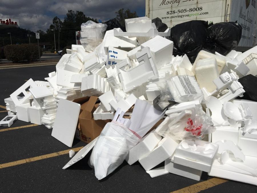 Hard to Recycle Event April 2 City of Hendersonville, NC Official