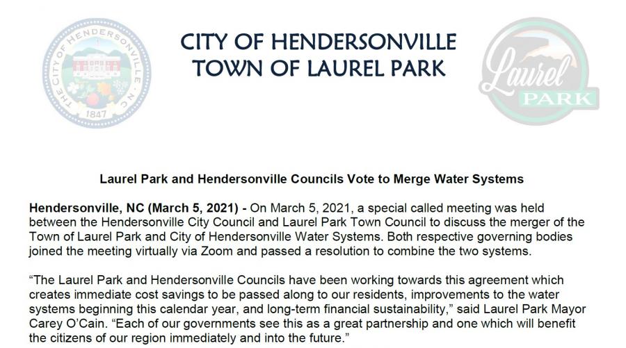 letterhead with city seals