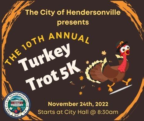 Turkey running for 5k