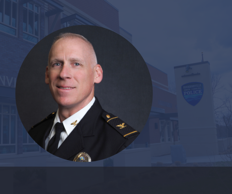 Chief Blair Myhand
