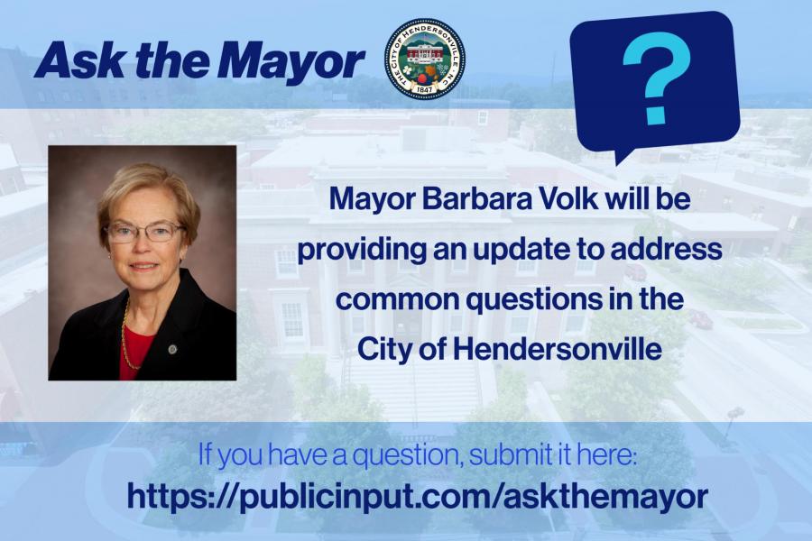 City Of Hendersonville Releases Water Quality Report City Of Hendersonville Nc