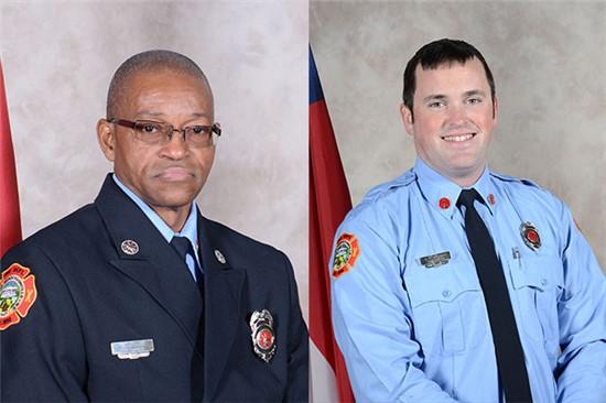 Hendersonville Fire Department Annual Awards 2019