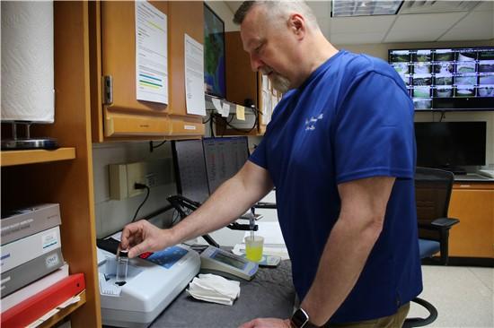 City Of Hendersonville Releases Water Quality Report City Of Hendersonville Nc