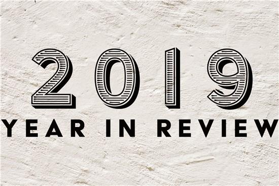 2019 Year In Review