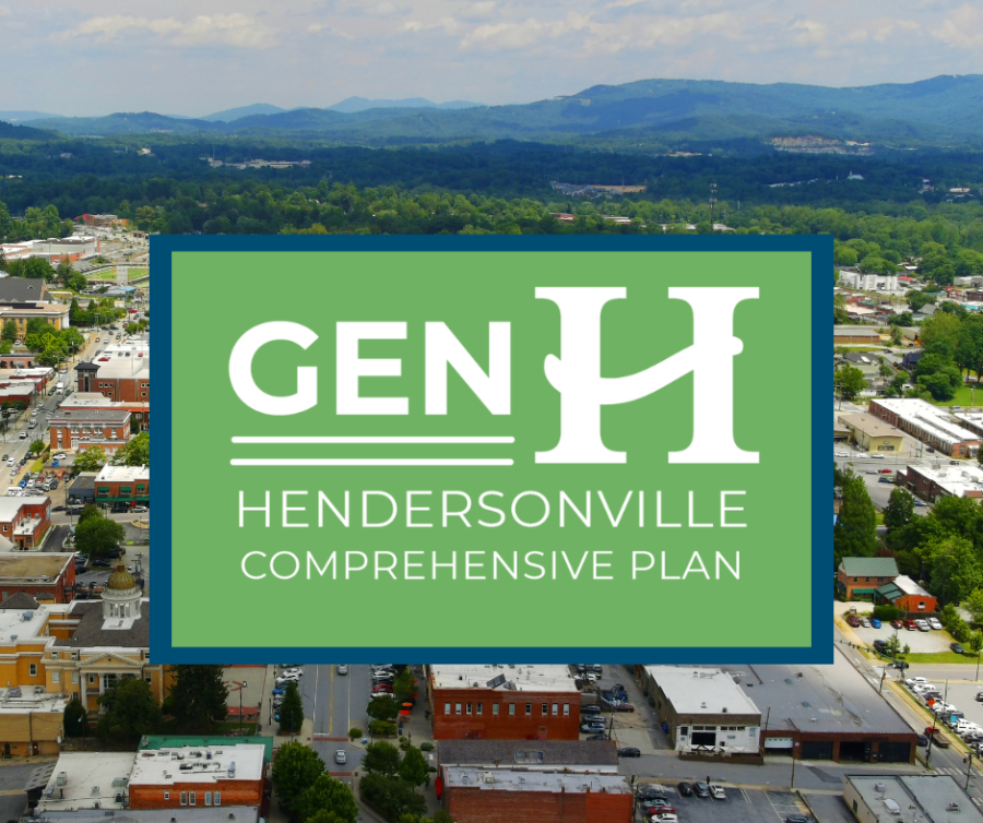 to Gen H Hendersonville's Comprehensive Plan City of