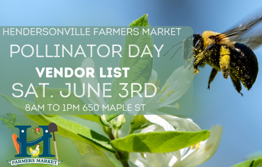 pollinator day vendor list