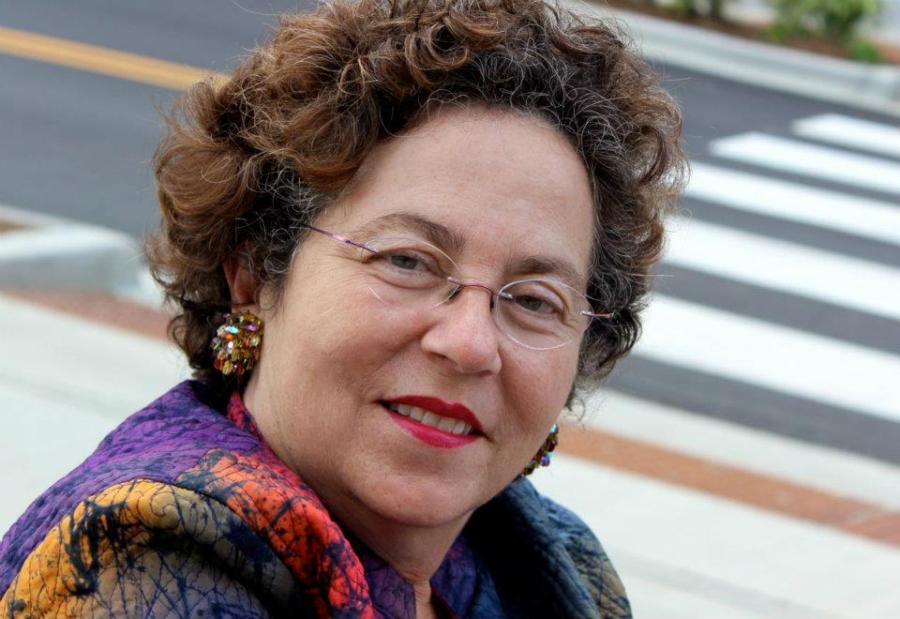 image of barbara hughes