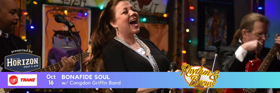 bona fide soul singer with october 16 date