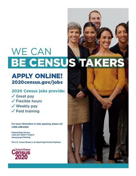 Census Job Recruitment