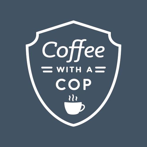 Coffee with a Cop Badge
