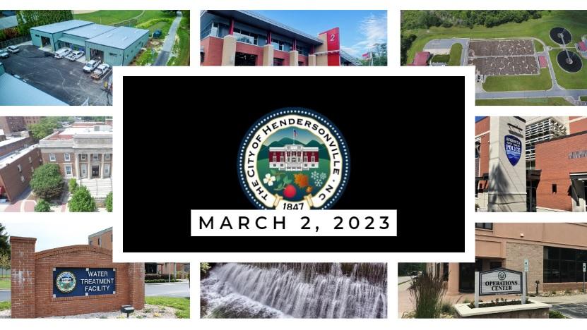 City Council Recap Graphic
